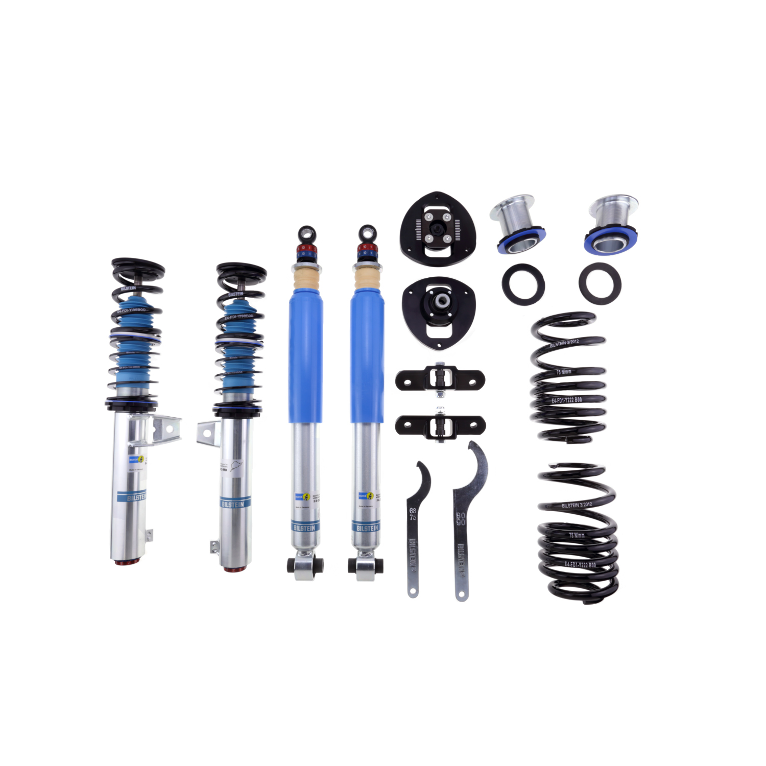 Bilstein 48-231848 Bilstein Clubsport - Suspension Kit